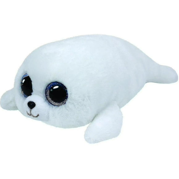 Ty Giant Beanie Boos Icy The Seal 16" Stuffed Animals