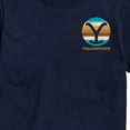 thumbnail image 3 of Yellowstone - Y Brand Blanket Left Chest - Men's Short Sleeve Graphic T-Shirt, 3 of 6