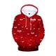 thumbnail image 4 of Sudadera con capucha con estampado 3D de pareja feliz día de San Valentín para hombres y niños, sudaderas con capucha de moda Streettear, ropa para amantes de Harajuku, sudadera con capucha, 4 of 4