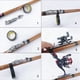 thumbnail image 5 of 50 Piezas Soporte de Carretes de CañA de Pescar Asiento de Carrete de Pesca Soporte de Carretes de Pesca Cubierta de Rueda de Clip de CañA de Pescar Aparejos de Pesca, 5 of 5