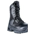 thumbnail image 4 of Ridge Footwear Men's AIR-TAC Ghost with Zipper 8" Leather Boot Rip-Stop Nylon - Size 10.5, 4 of 5