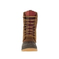 thumbnail image 2 of Kamik Women's Sienna 2 Winter Boot Dark Brown/Red Plaid - NK2186S-DBR, 2 of 5