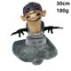 thumbnail image 1 of Skibidi - Peluche de inodoro para niños, juego de terror, altavoz, cámara, TV, muñeco de peluche de dibujos animados, regalo de cumpleaños y Halloween para cosplay, 1 of 4