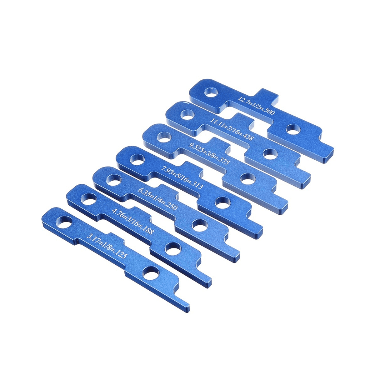 Woodworking Table Saw Height Gauge Measuring Aids Electric Circular Saw