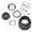 Fit for 20 24, variant on Drill Chucks Head Covers Sleeve For GBH2-20/24 GBH2-26 Electric Hammer Drill Tool Caps Spring Retainer Part