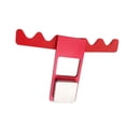 thumbnail image 3 of Quzzie Porte-Queue de Piscine pour Table Porte-Queue de Piscine Professionnel Pliant 4 Queues Support de Queue de Billard pour Club de Billard Centre Communautaire Rouge, 3 of 8