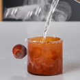 thumbnail image 3 of Tazas de Cóctel frío y caliente Cerveza helada Vasos de té resistentes al calor Bebidas Tazas de de Bebidas Bebidas Hogar Yotijar Taza de café de la leche, 3 of 10