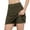 Army Green, variant on Landzoo Running For Skort Performance Tennis Women's Skirt Lightweight Sport Active Skirt Comfortable Casual Women's Skirt