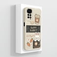 thumbnail image 1 of Phone Case For Xiaomi Redmi Note 11 11S 4G 5G Soft Silicone Back Cover Camera Protection Coque For Note11 11 S 6.43" 6.6" Funda TYW407 Redmi Note 11 4G, 1 of 6