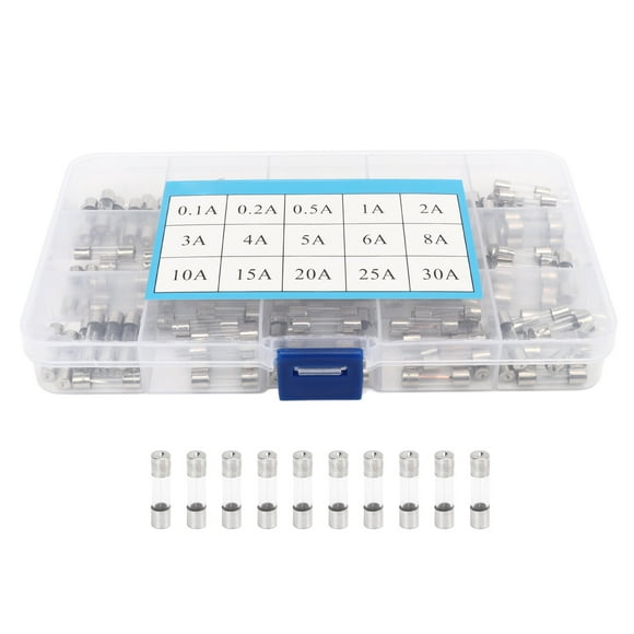 Fuse Tube,150Pcs Glass Fuse Tube Glass Fuse Fuse Unmatched Quality