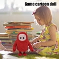 thumbnail image 2 of Jellybeans Fall Guys Juguete de peluche Animal Muñeco de peluche Juego Niño Dibujos animados Juguetes encantadores Tmvgtek Para estrenar, 2 of 6