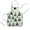 White Christmas Tree, variant on White Christmas Tree Pattern Kids Aprons for Girls and Boys,Adjustable Neck Strap Toddler Aprons for Kids Cooking Baking