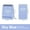 Blue, variant on 6 Pcs Mini Desk Calendar 2026 Gifts Set Standing Flip Small Desk Calendar with Stickers for Crafts Teachers Employee Appreciation Christmas New Year Gifts Bulk