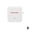 White, variant on Soft Silicone Protective Case for 1More Pistonbuds Pro Q30/EC305 - Skin Sleeve with Keychain Hole, LED Visible, Perfect for Protection and Decoration