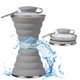 thumbnail image 1 of Botella de agua plegable Semetor Camping Cup, 500 ml, sin BPA, 1 of 7