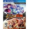 Street Fighter X Tekken PSV (Brand New Factory Sealed US Version) PlayStation Vi-013388370030