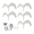 thumbnail image 2 of Hoop Mounting Generator, Gourd Wind Turbine Wind Kit With 1 X Wind Turbine For Wind Kit 12V,24V,48V, 2 of 8