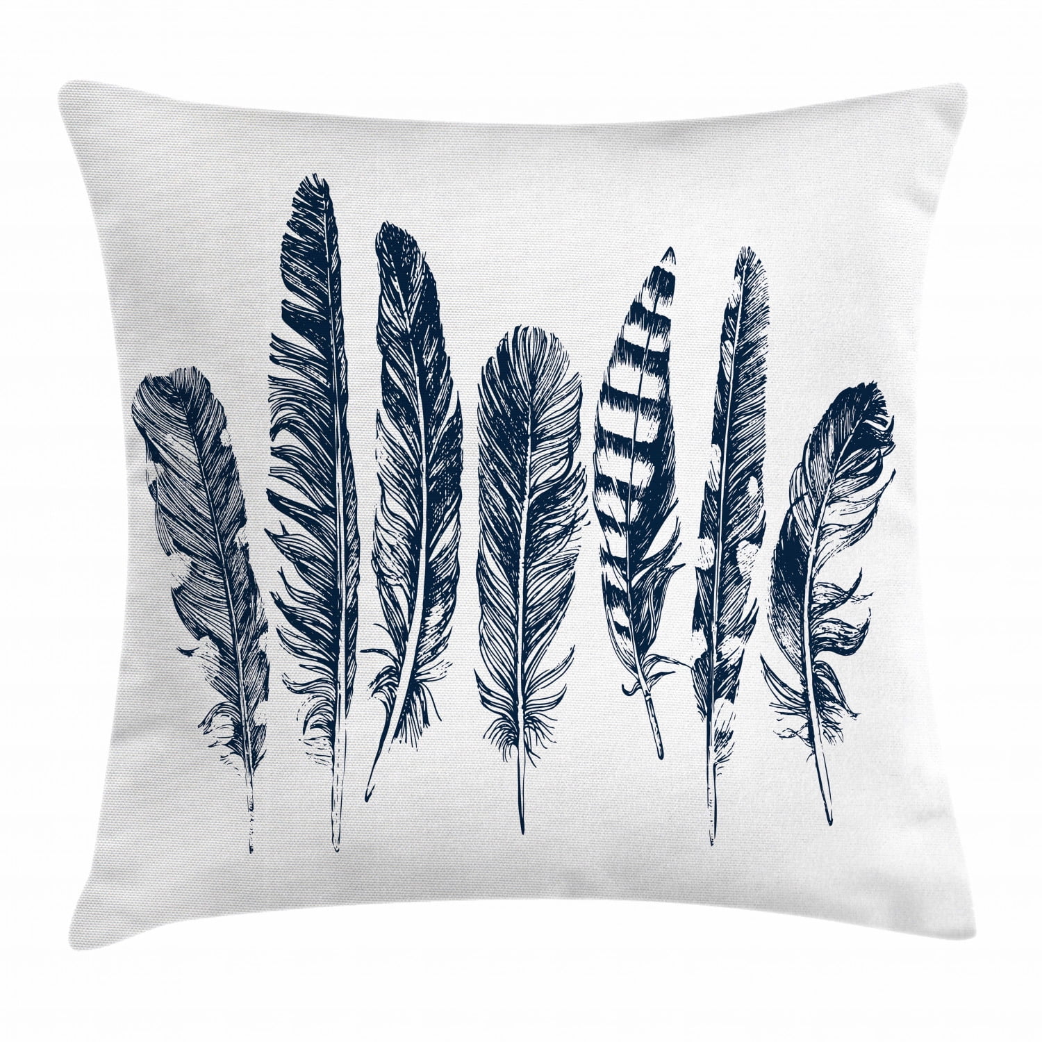 Feather design throw pillows new arrivals