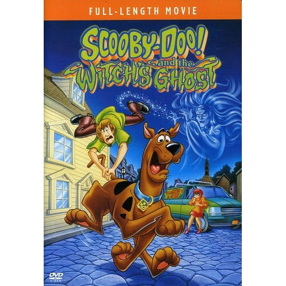 Scooby-Doo and the Witch's Ghost