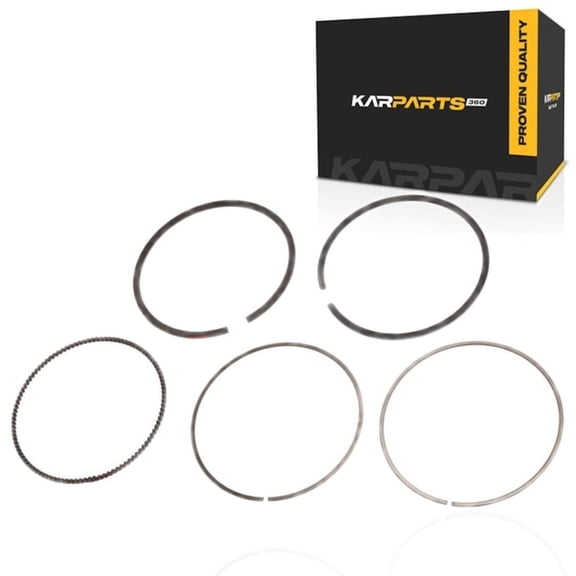 KarParts360 For Pontiac Solstice 2007 2008 2009 Piston Ring Set