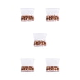 thumbnail image 2 of Wosthever 30pcs Map Thumbtacks Push Pin Portable Photos Cork Board Thumbs Stationery Pin Tacks Studs Wall Student Office Type8 NO8, 2 of 6