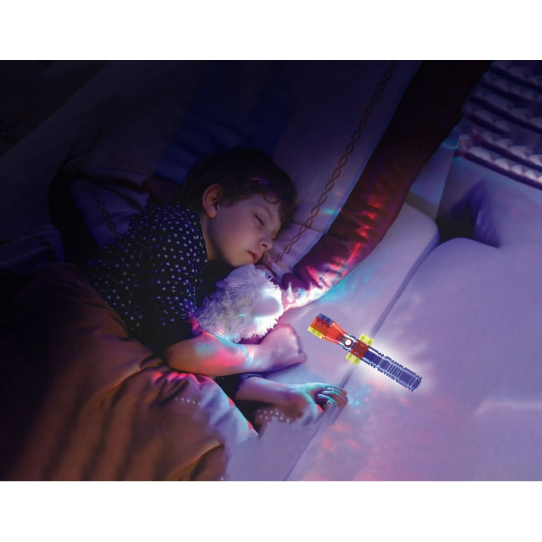 Brite-Lites Build-a-Blox Flashlight - 200 Lumen's - Walmart.com