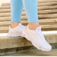 thumbnail image 2 of Zapatillas para Caminar Devotion X para Mujer Ryka Blanco 7.5 W, 2 of 9