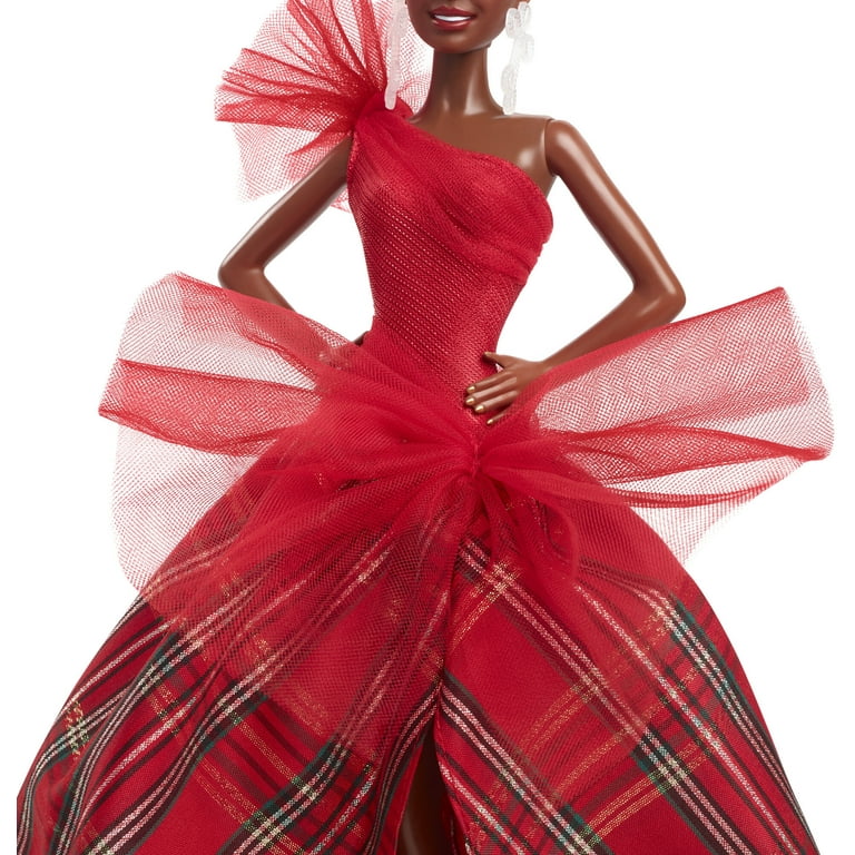 Chollo Barbie Holiday 2024 con vestido de gala por sólo 29,99€ con