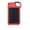 Red, variant on Clip-on Tag Along Solar Charger For Your Smartphone