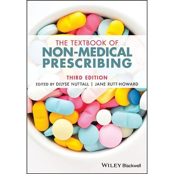 The Textbook of Non-Medical Prescribing, (Paperback)
