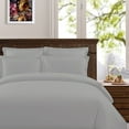 thumbnail image 1 of Duvet Cover Set with 2 Pieces, 285 Thread Count, Percale, 100% Peruvian Pima, 1 of 9