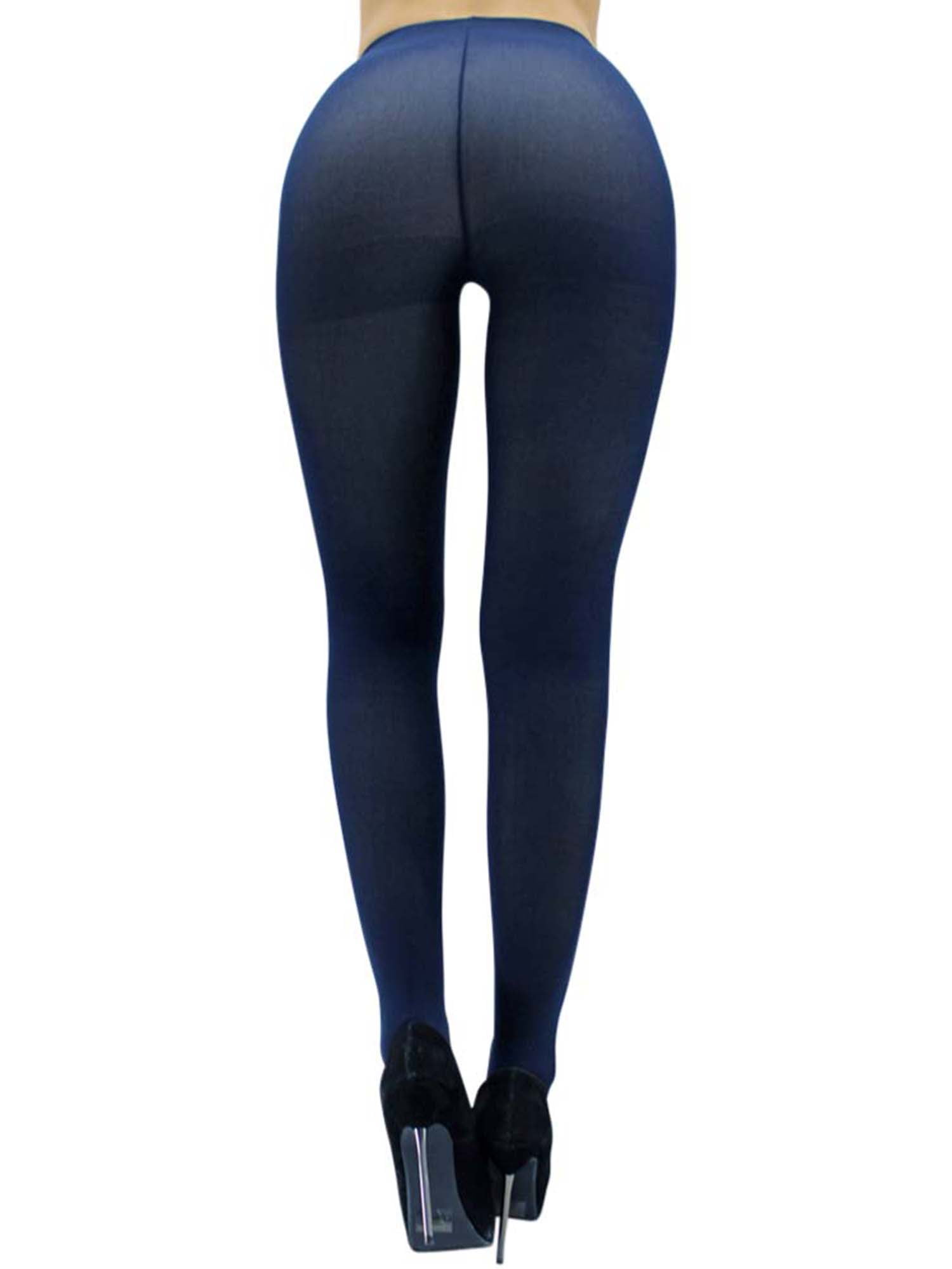 Blue navy tights leggings(see tru) 😲😍 : r/MenInLeggings