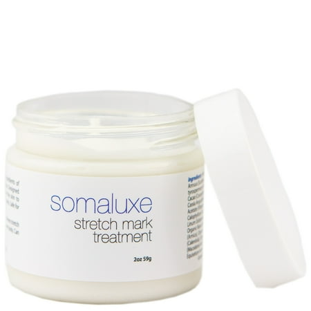 Organic Stretch Mark Reducing Cream Safe for Pregnant Women