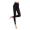 thumbnail image 2 of Leggings Secret Treasures Talla G-EG Negro Mod. 2117, 2 of 2