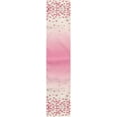 thumbnail image 2 of Pink Love Table Runner 108 Inches Long Dining Table Decor Heat Resistant Rectangle Table Cover Happy Valentine''s Day Table Linens Easy Clean Table Runner, 2 of 4