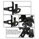 thumbnail image 3 of Portabotellas giratorio de 360 degree Lovoski para bicicletas Negro, 3 of 9