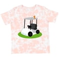 thumbnail image 3 of Inktastic Golf Cart Golfing Boys or Girls Toddler T-Shirt, 3 of 5