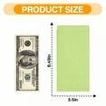 thumbnail image 5 of CCOCC 24Pcs Money Envelopes for Cash,3.5*6.5 in Envelopes Self Seal,Cash Envelopes,Gold, 5 of 7