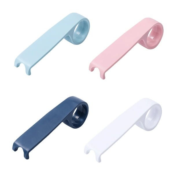 Lid Cover Bowl Toilet Bathroom Toilet Holder Seat Handle Soft Lift Seat