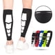 thumbnail image 1 of Medias de compresión para protección de pantorrillas deportivas para hombres y mujeres, para exteriores, baloncesto, fútbol, equitación, carreras, maratones y otros deportes, 1 of 2