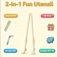thumbnail image 4 of Rewenti Foot Chopsticks Are Practical Portable and Interesting Kitchen tools, 4 of 5