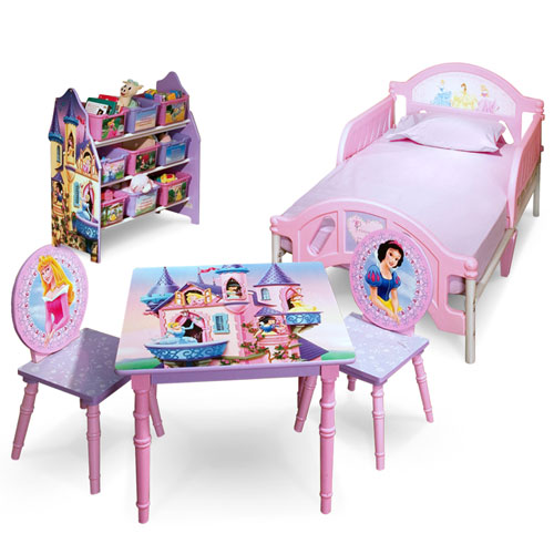 Disney Princess Toddler RoominaBox