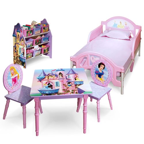 Disney Princess Toddler RoominaBox