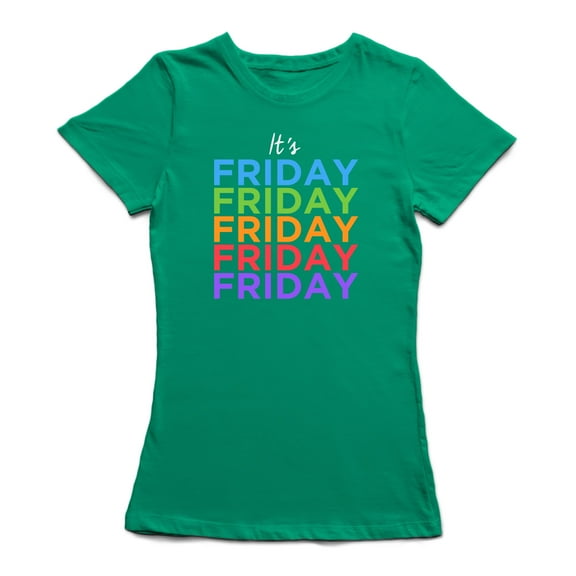 It's Friday Women's T-shirt