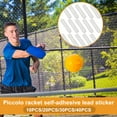 thumbnail image 6 of Sportteer Weighted Lead Tape Pickleball Lead Sticker 1 Set Pickleball Lead Tapes Highly Adhesive: Reusable Simple Installation Pickleball Paddle Weighted Lead Tapes Accessories, 6 of 9