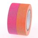 thumbnail image 3 of 6rolls Uv Reactive Tape Blacklight Fluorescent Tape Glow In The Dark Neon Gaffer, 3 of 4