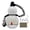 White, variant on YIFAEUX 800ML Gourd Water Bottle with Strap Waist Rope Cup Brush Charm DIY Sticker Leak-proof Tritan Reusable Vintage Chinese Style Monkey King Wukong Drinking Bottle