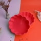 thumbnail image 5 of Plato redondo de silicona para Quiche, moldes para pasteles, antiadherentes, para hornear, 2 uds., 5 of 6