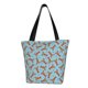 thumbnail image 1 of Disketp Funny Lobsters for Women’s Casual Shoulder Tote Bag Cross-body Handbags for Shopping, Travel and Daily Use, 1 of 6