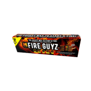 Fire Guyz 7 Pack Fire Starter, 11 in x1.7 in x3.2 in